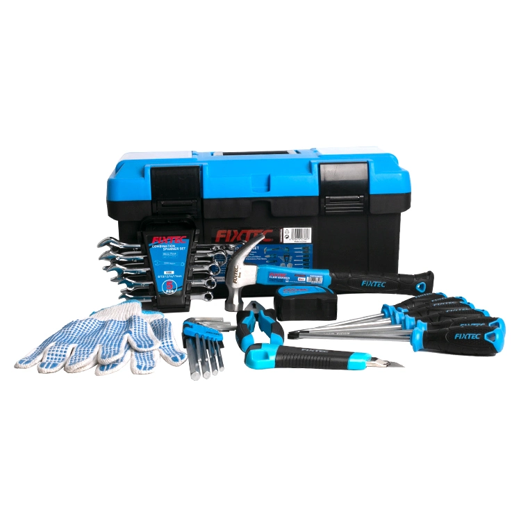 Fixtec New Smart Hand Tools Set Manufacturer Workshop Home Hardware Tools