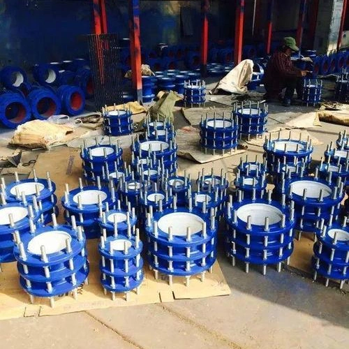 Piping Expansion Joints Carbon Steel Flange Dismantling Joint