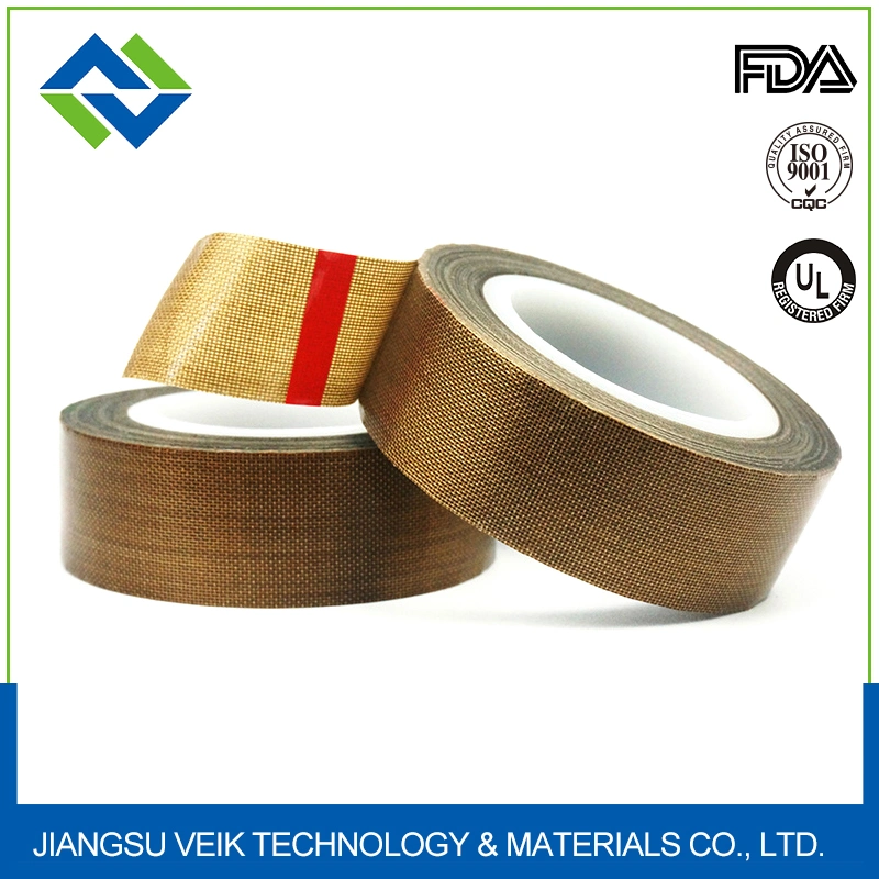 High Tensile Strength PTFE Coated Fiberglass Tape