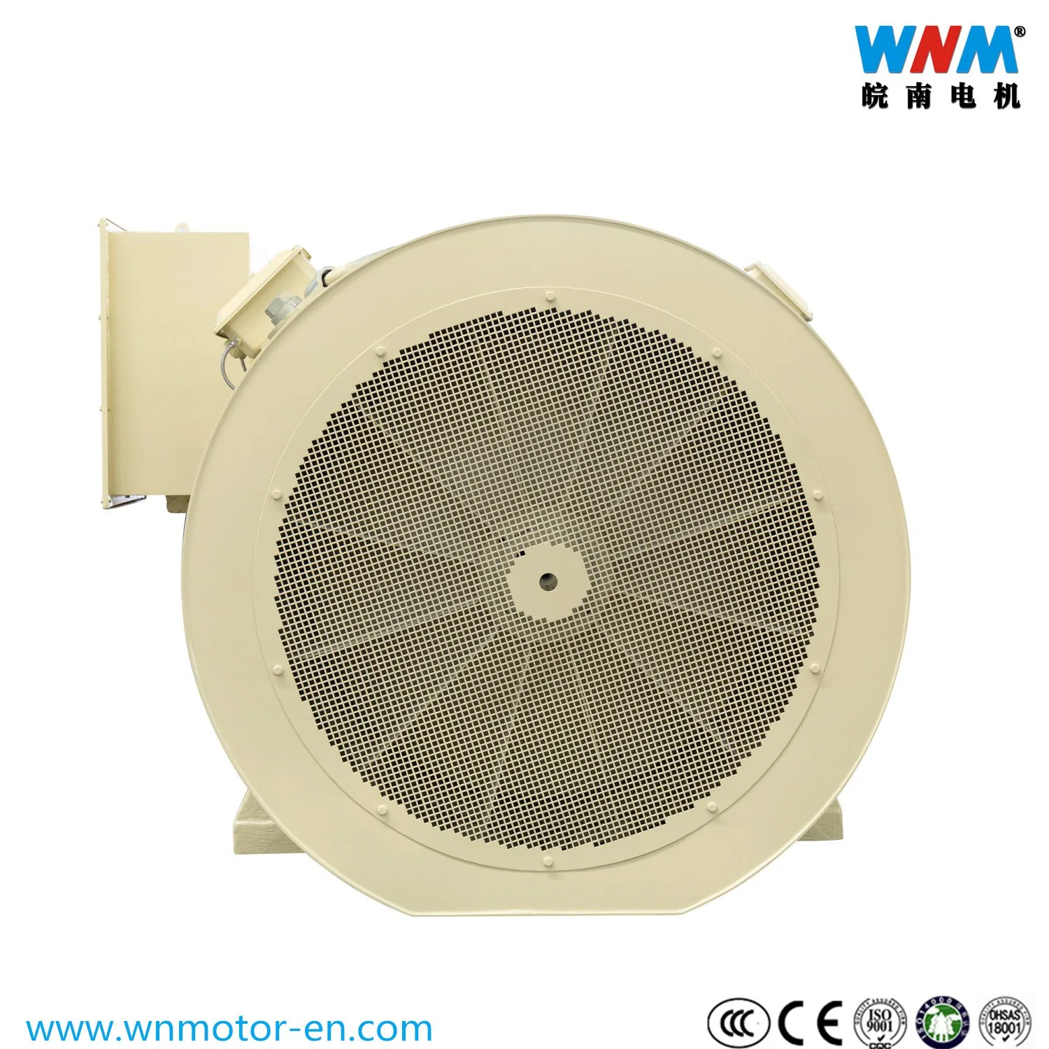 Y2 Medium Voltage High Voltage High Density Compact Motor Asynchronous Squirrel Cage Induction Motors