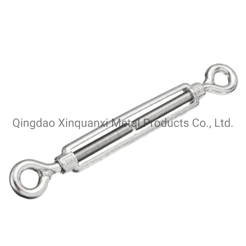 Stainless Steel Rigging Screw DIN 1480 Eye Turnbuckle