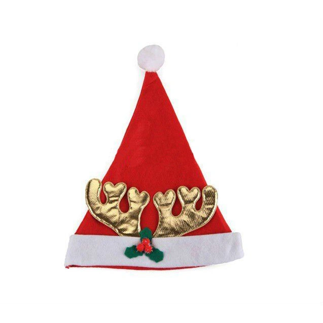 تصميم جديد مصنعي المعدات الأصلية عيد الميلاد حرفة قبعة