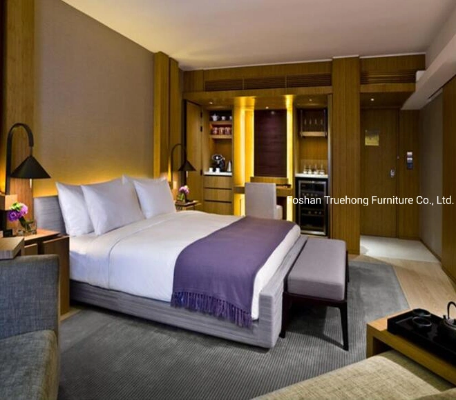 Moderno hotel de diseño superior personalizada de Muebles Muebles de dormitorio establecido Hotel