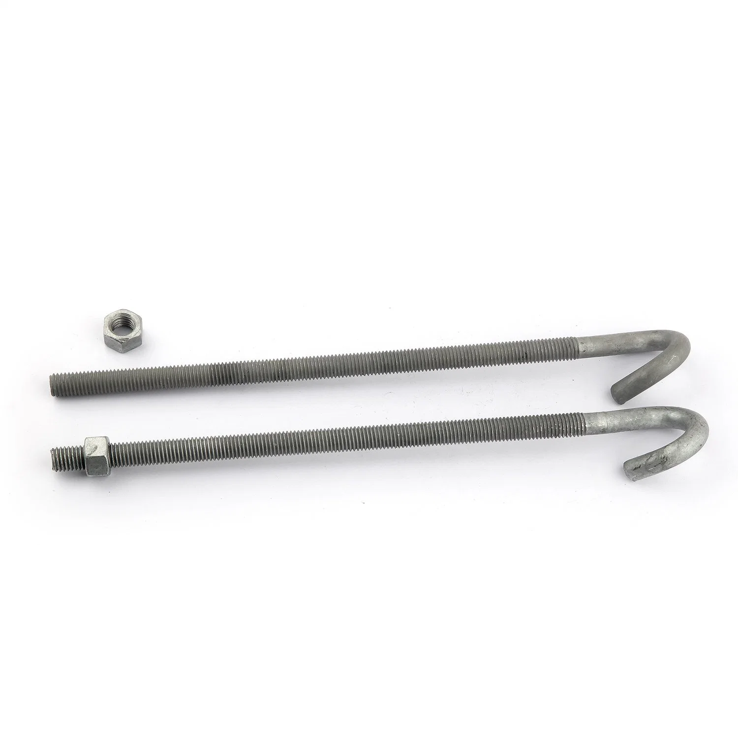 Pigtail Bolt Pig Tail Steel Hook Bolts Screw