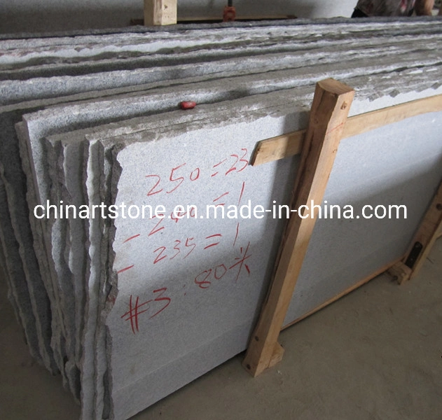 Polished Silk Raw Granite Slab for Countertop