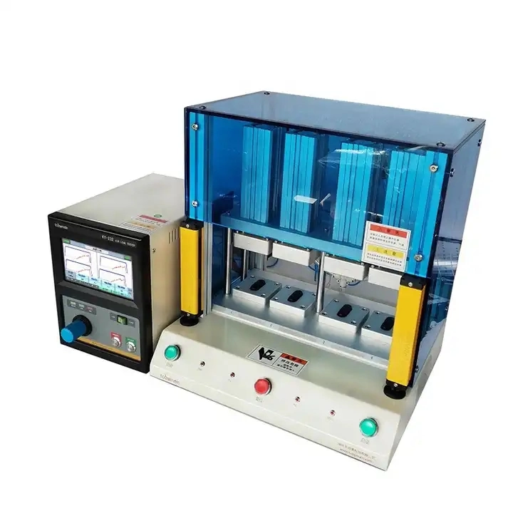 Liquid Flow Tester Air Conditioning Detection Sensor Electromagnetic Valves Air Filters Flow Detector