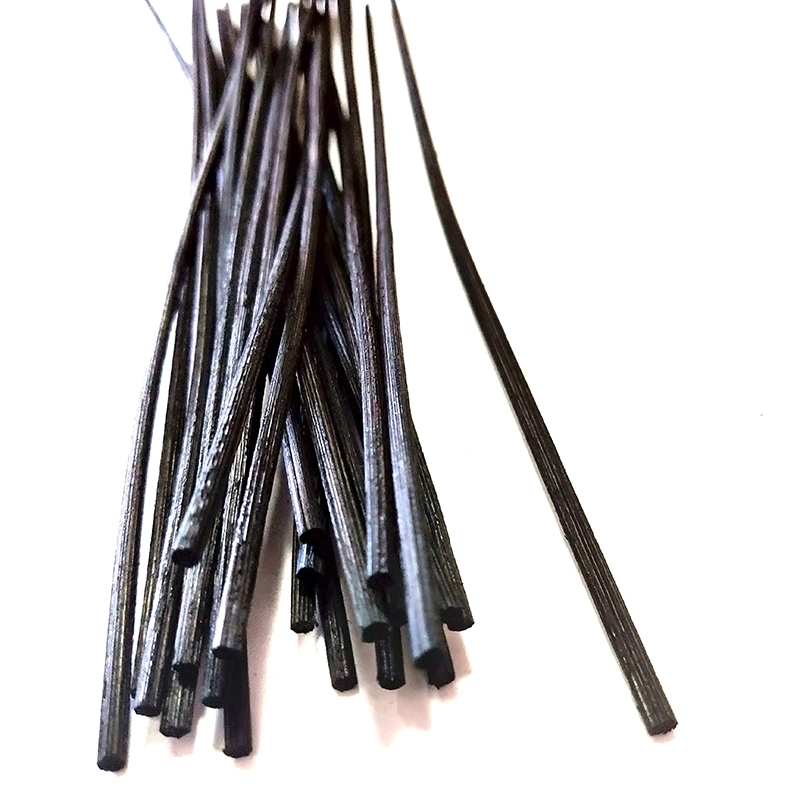 Black Rattan Reed Diffuser Essential Oil Sticks