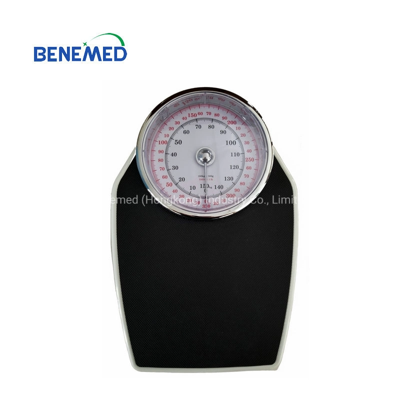 Surface Bathroom Medical Mechanical Body Weighing Scale BS01