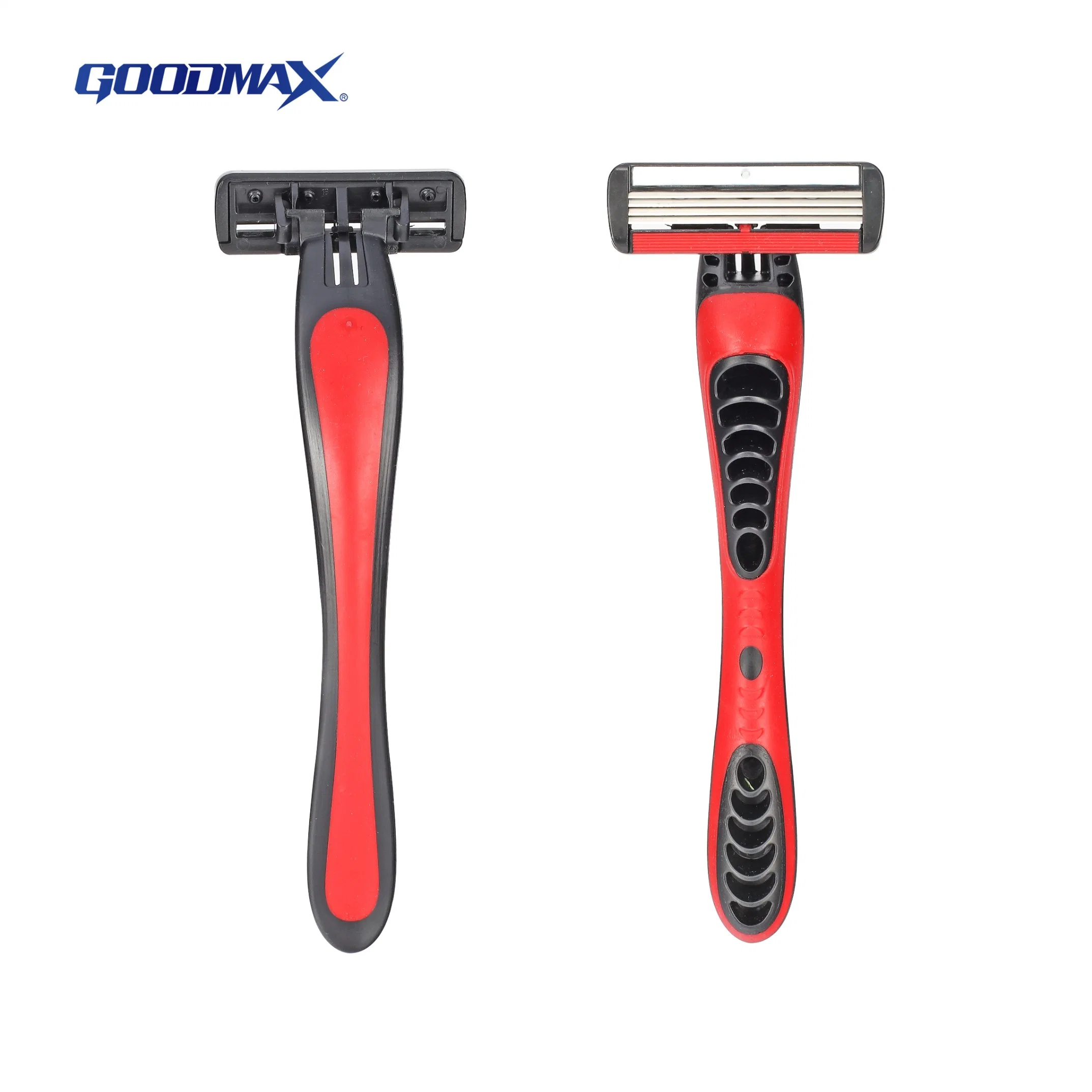 China Men&prime; S Straight Barber Shaving Disposable Razor Four Blade