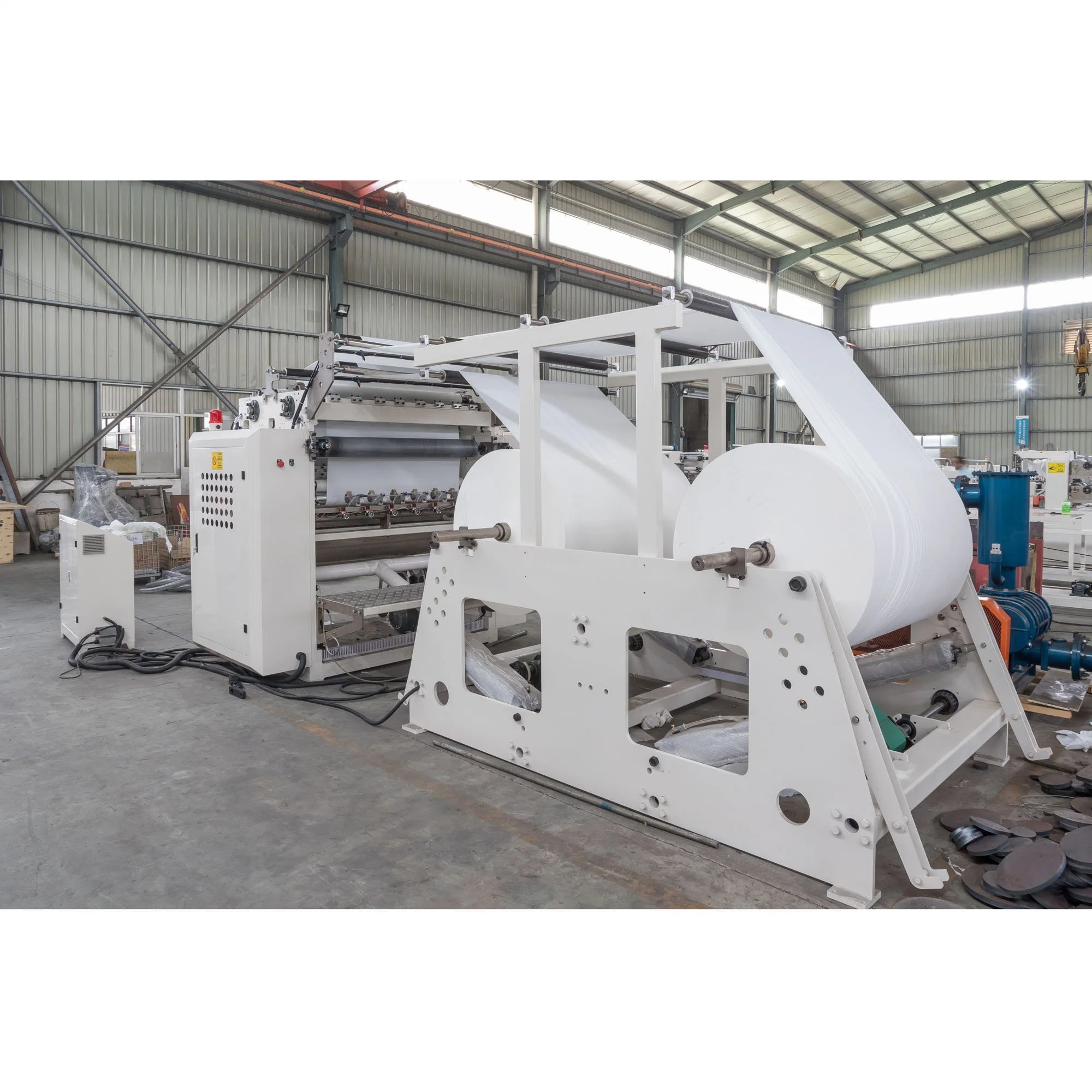 Cheap Price Best Quality Facial Tissue Paper Machine Full Auto Equipment