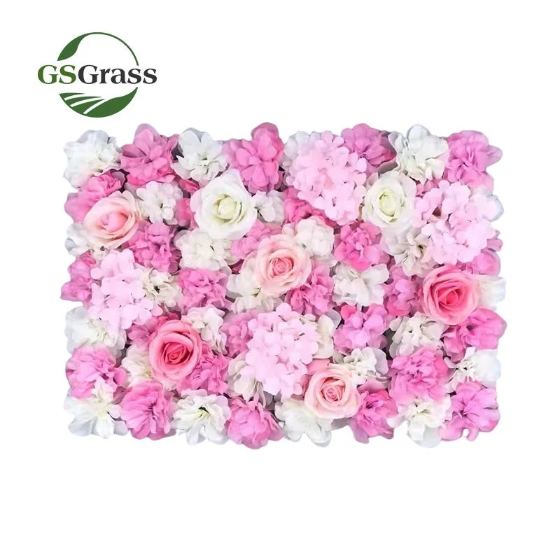 Cheap Silk Flower Wholesale/Supplier Artificial Rose Flower for Wedding Home Decoration