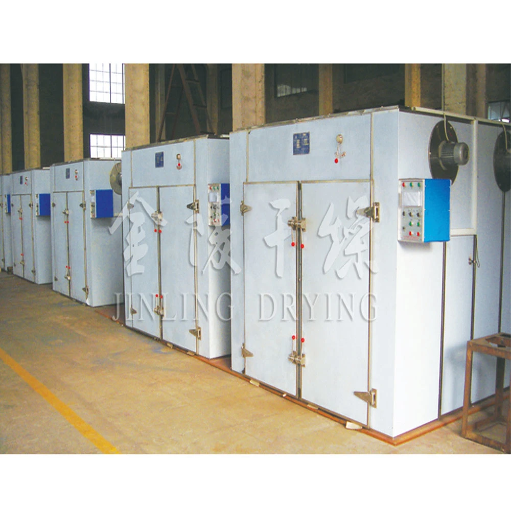 Hot Air Circulating Industrial Tray Dryer Ready to Ship with Low Noise High Safety Low Price High Quality