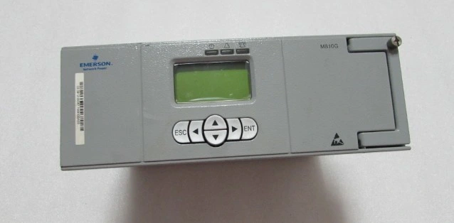 Emerson Control Unit Monitoring Module M810g