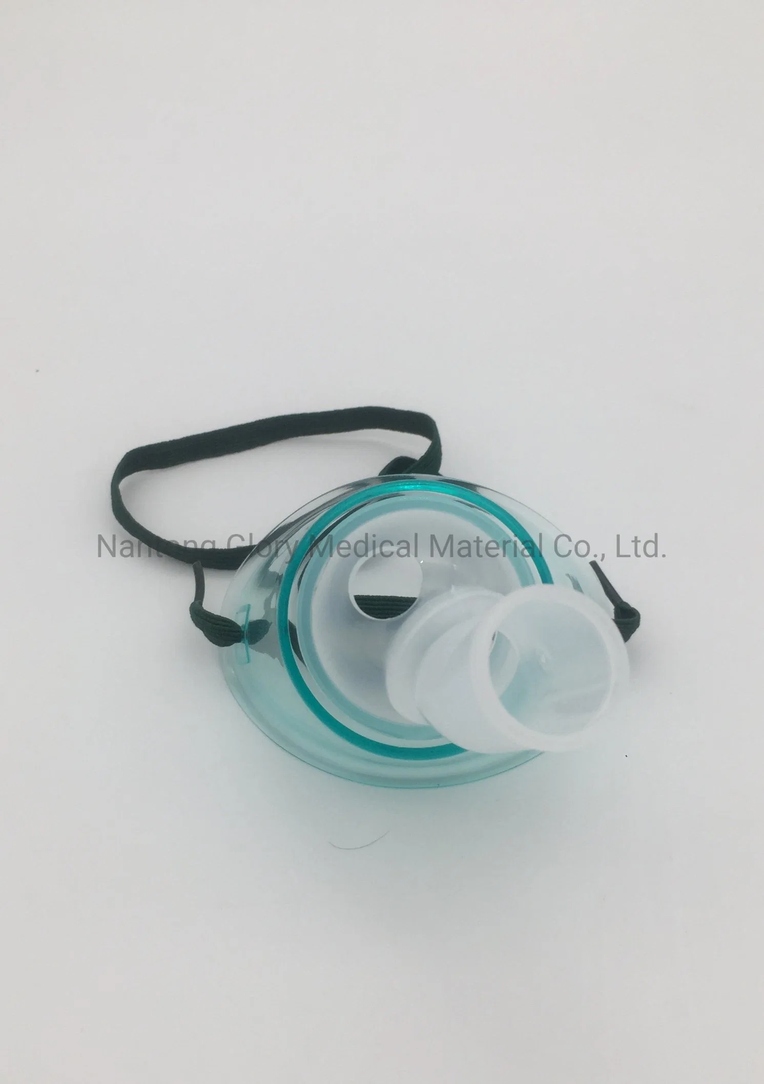 Tracheostomy Oxygen Masking for Hospital Use