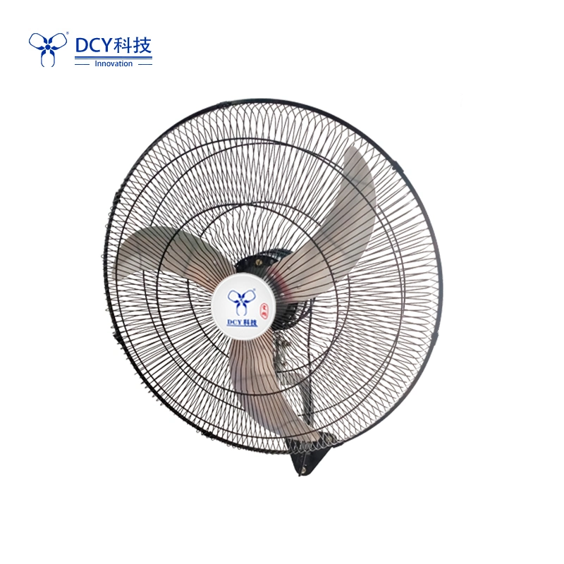 220V DC Industrial Floor Horn Fan Stand Fan