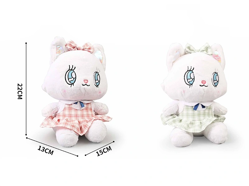 Baby Sleeping Doll Soft Toy Help Baby Sleep Friendly Plush Baby Doll