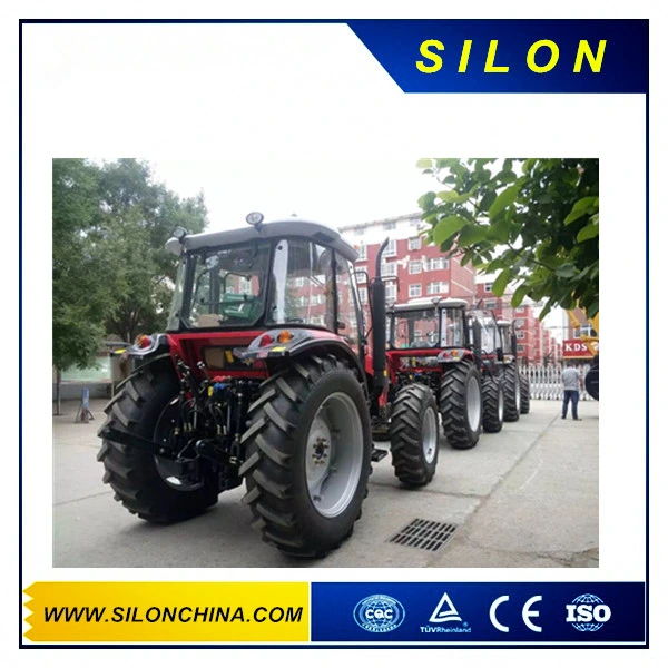 130HP 4WD Garden Tractor with All Kinds of Implement (SL1304)