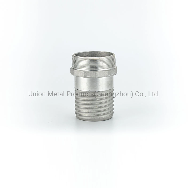 Industrial Flexible Grain Oil Composite Hose Scroll Tail and Fittings