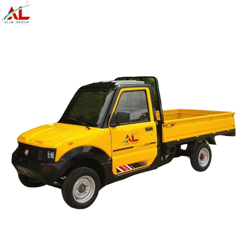 Electric Truck for Cargo Delivery