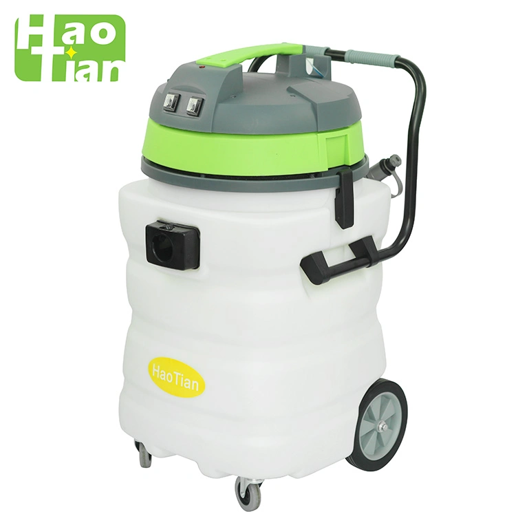 90L Manufacturer Wholesale/Supplier Plastic Tank Wet Dry Vacuum Cleaner Washing Machine