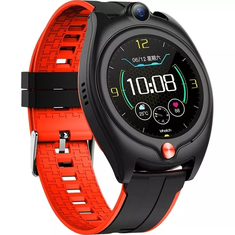 Hot Selling Smart Watch SIM Card Supported Children Kids Digital 4G Smart Watch Smartwatches GPS Location for Kids