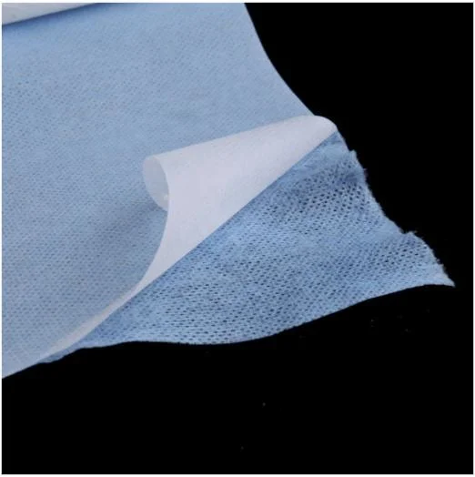 Chemical Disposable Breathable Medical Protective Spp Coverall Fabric