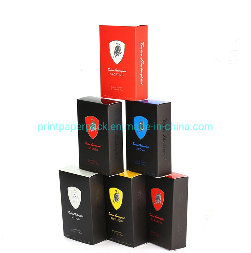 Fashion Custom Cigarette / Toys Gift Box, Perfume / Cosmetic Packaging Box