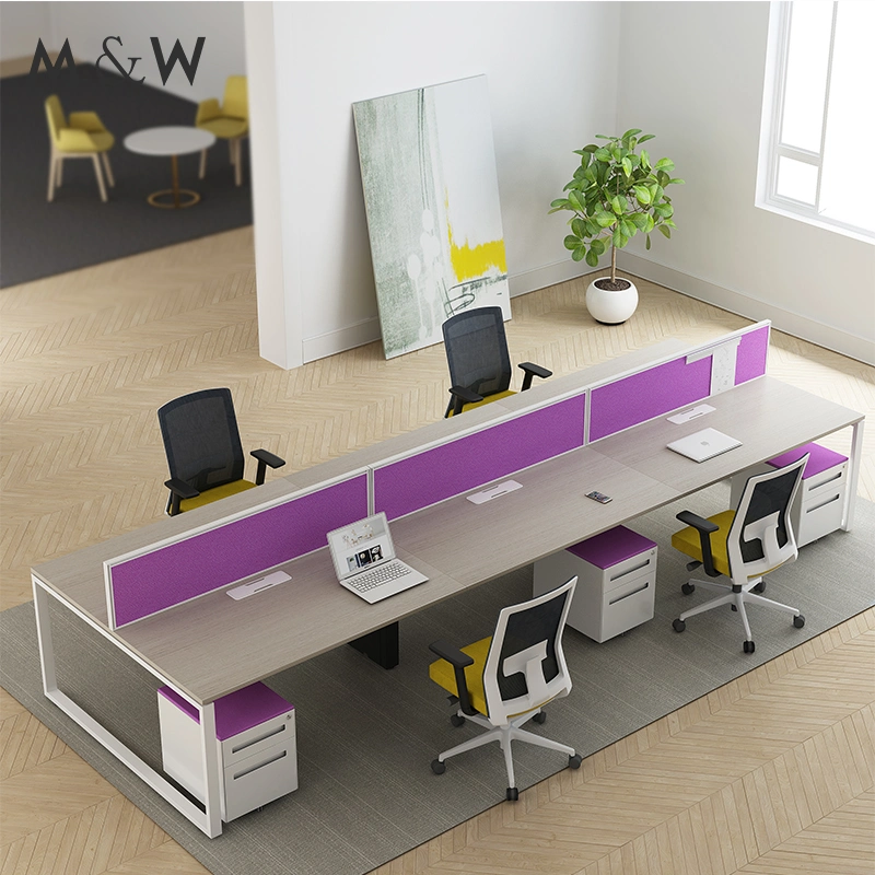 Morden Simple Table Design Computer Seat Professional Furniture Office Desk