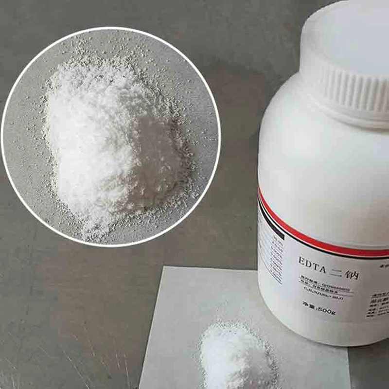 Disodium Salt of EDTA Is Addtives for Daily Use Chemical and Cosmetics