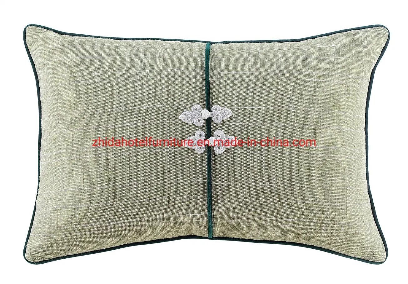 Modern Design Factory Price Nordic Style Square Sofa and Bedding Pillow