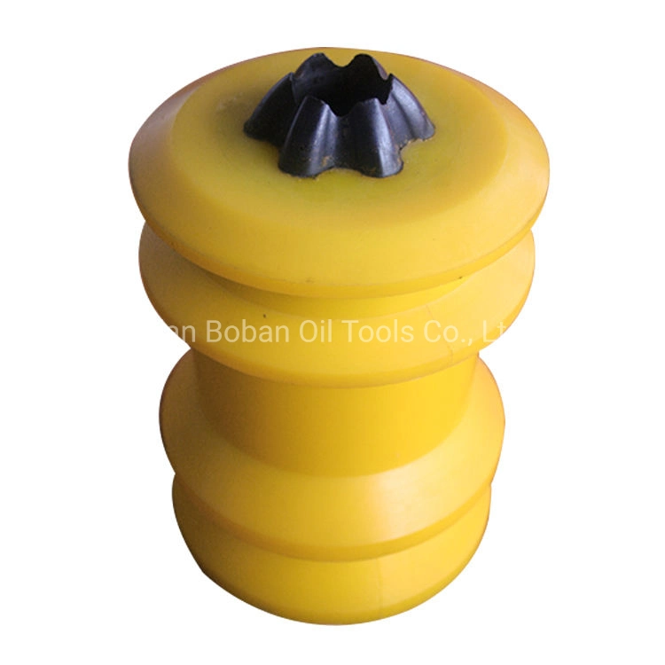 API Oil Cementing Tool Top and Bottom Cementing Plug