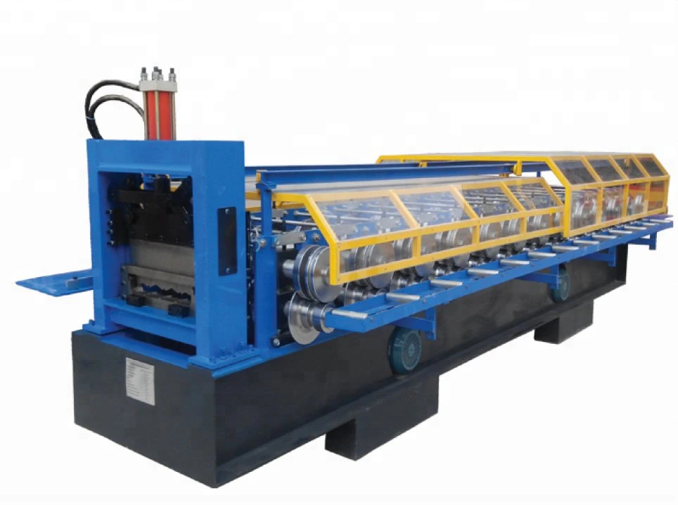 Roof Machines Snap Lock Standing Seam Metal Sheet Roll Forming Machines