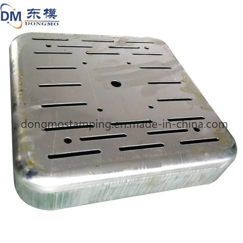 Laser Blanking Stamping Die Stamping Parts Non-Standard Custom Stainless Steel Sheet Metal Parts