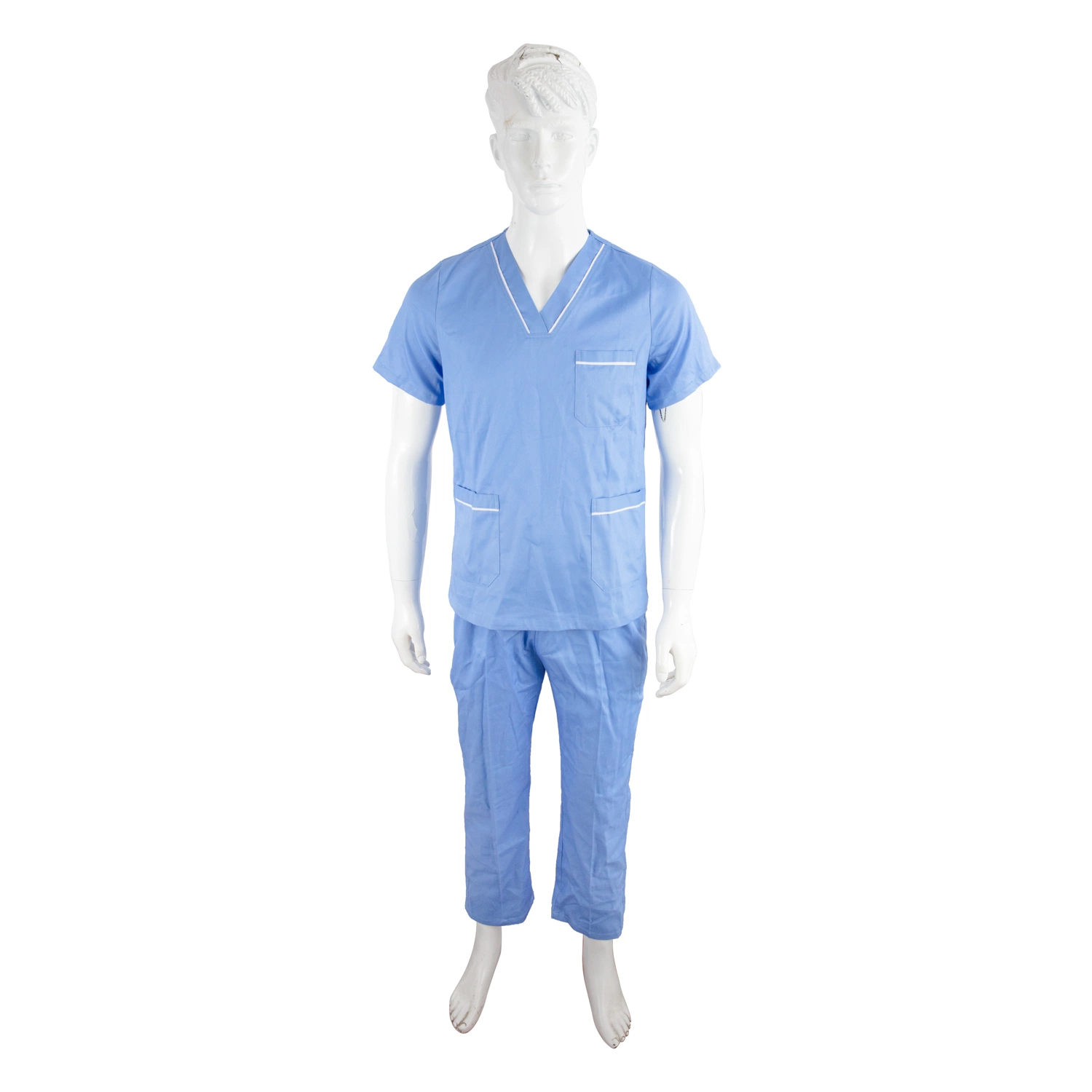 Washable and Disposable Surgeons Workwear Uniform Surgery Wear Scrubs Clothing Suit