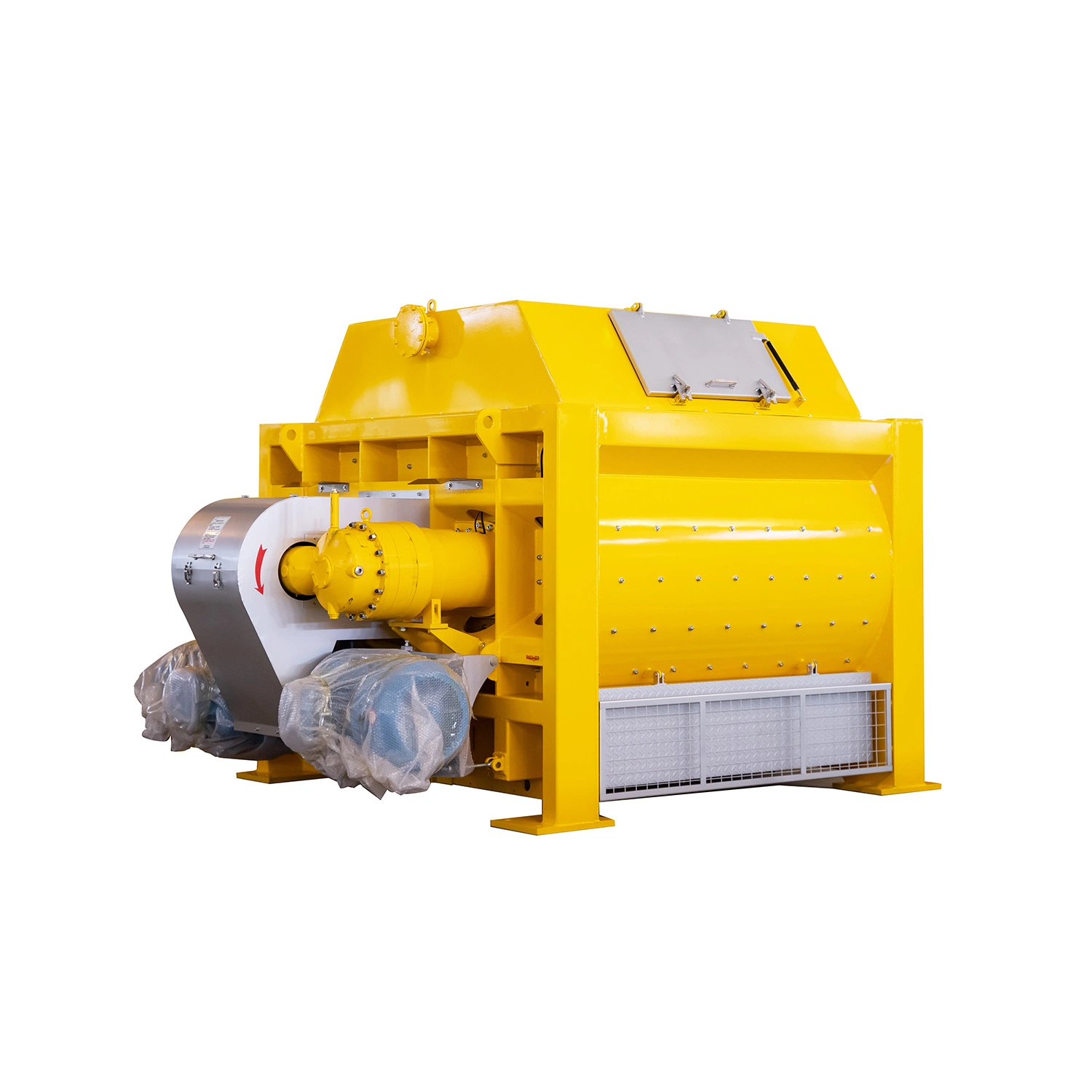 2 Cubic Meters Concrete Machinery Cement Mixer