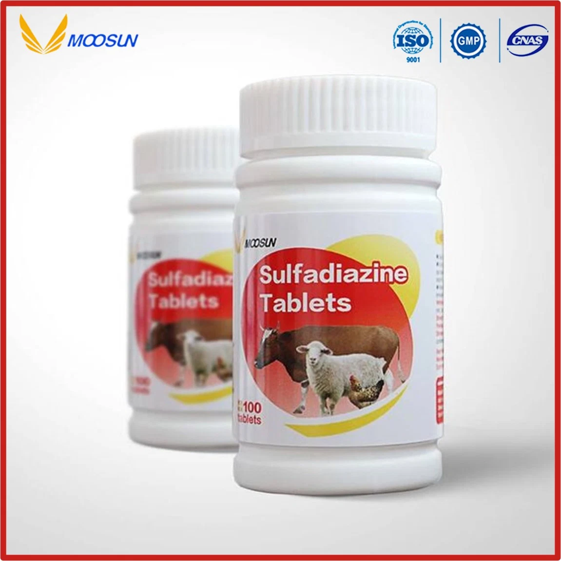 High quality/High cost performance Veterinary Medicine GMP Factory Levamisole Hydrochloride Tablets