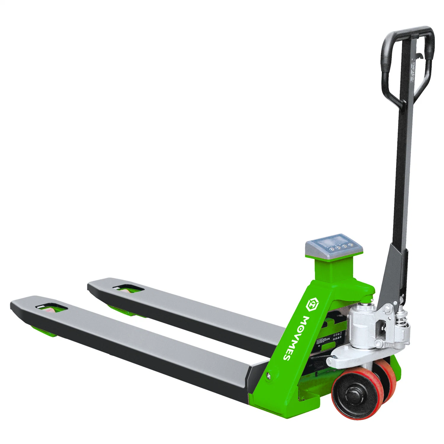 2.5 Ton Cheap Low Profile Hydraulic Hand Pallet Truck Scale Price