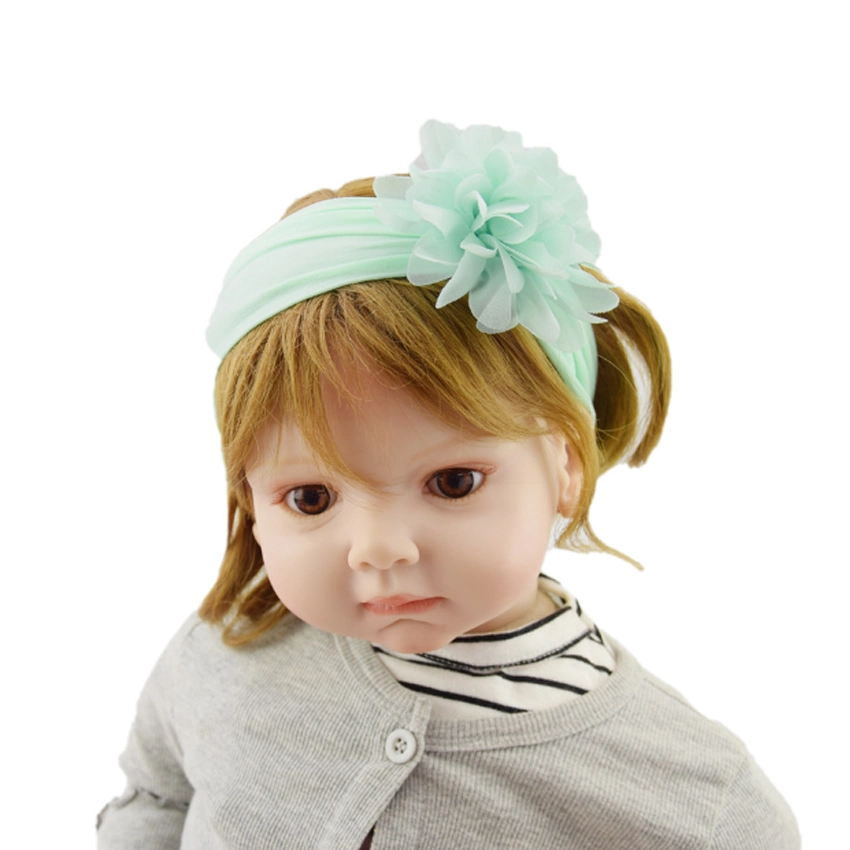 Baby Girls Headband Infant Hair Accessories Bows Headwear