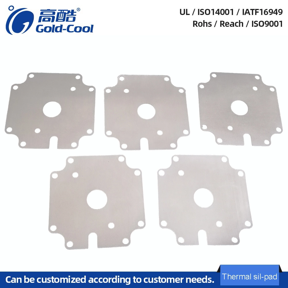 Silicona térmica de alta conductividad SIL-Pad