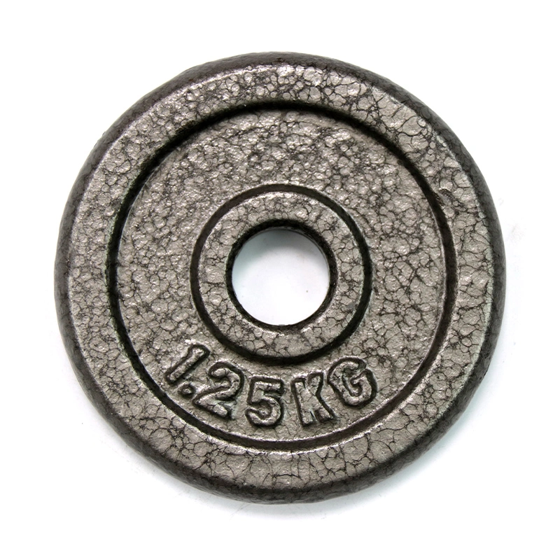 Gray Harmmerton Cast Iron Weight Plate