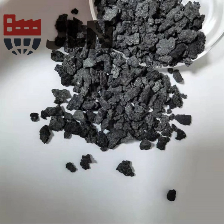 China Supply CPC Calcined Petroleum Coke Pet Coke Price for Smelting Steelmaking Aluminum Indurstry