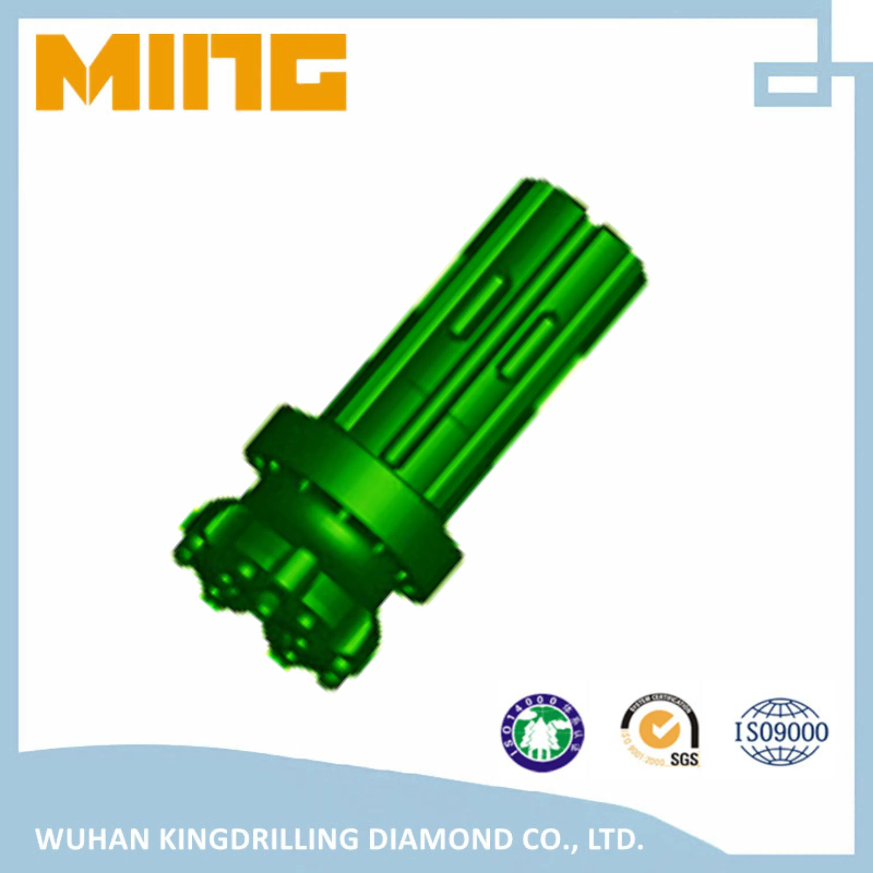 165mm HRC Reverse Circulation Drill Bit Mining Bits for Construction Equipment