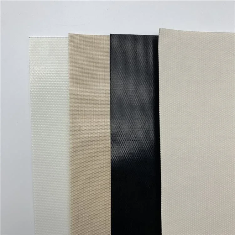 High quality/High cost performance Cloth Glass Fiber PTFE Coated Fiberglass Fabric