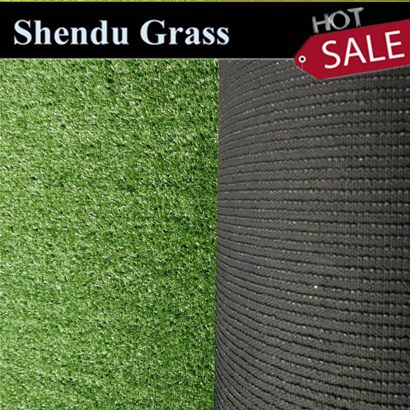 7mm 8mm 10mm Cheapest China Hebei Factory Green Carpet Fake Plastic Synthetic Turf Artificial Grass for Garden /Landscape/Floor/Decoration