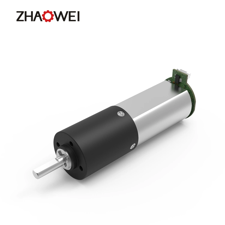 16mm 6V Small Geared stepper Motor for Electrical Curtain