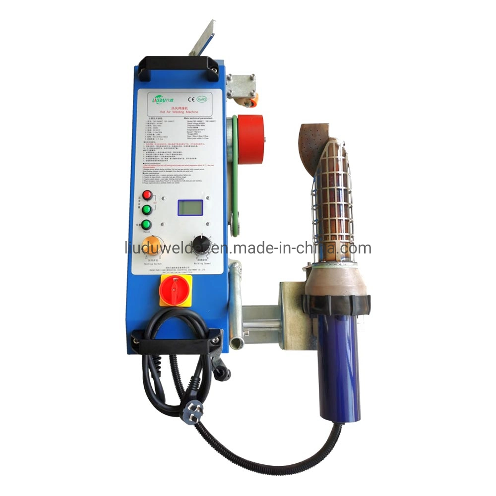 Roof Waterproofing Hot Air Welding Machine Hot Air Seam Welding Tools