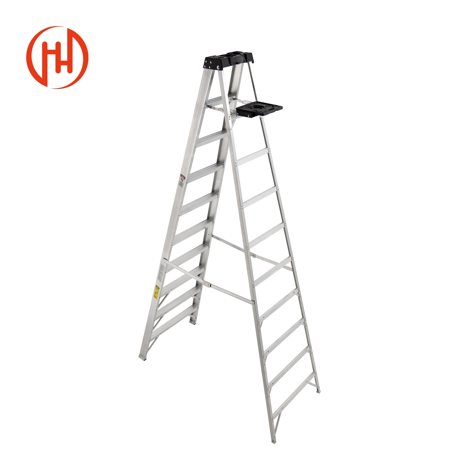 Folding Step Manufacturers Loft Retractable Foldable Aluminum Telescopic Ladder