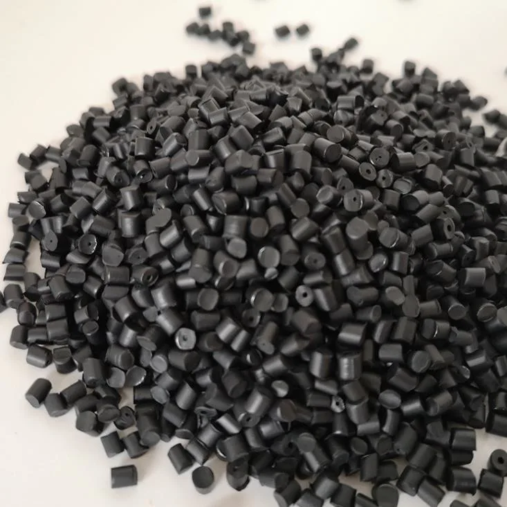 Low Price Price Raw Material PA66 Glass Fiber 30% Reinforced Fr V0 Plastic for Auto Parts