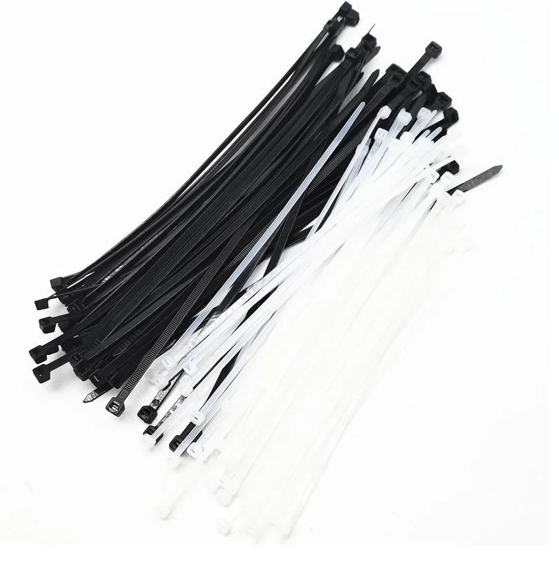 Manufacturers Wholesale/Supplier Cold Resistant Plastic Cable Ties