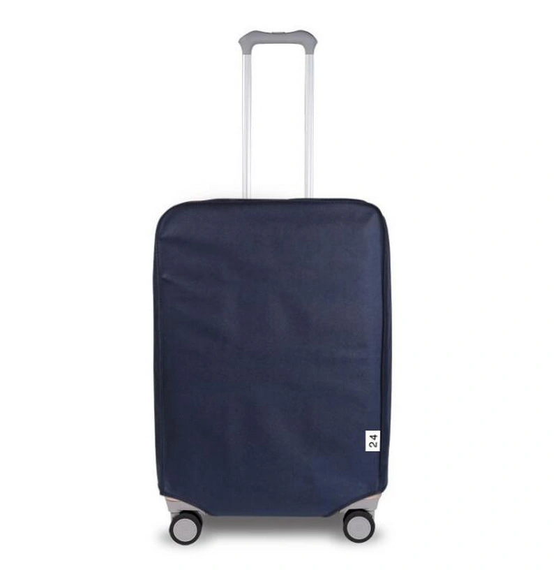 Promotional Printed Elastic Polyester Suitcase Covers Luggage Covers